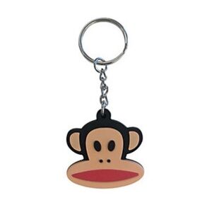 Paul Frank x Rachel Zoe KeyChain New
